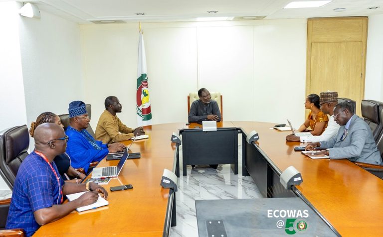 Côte d’Ivoire-AIP/Inter/ Justice transitionnelle: la CEDEAO réaffirme son soutien à la Gambie et à ses États membres