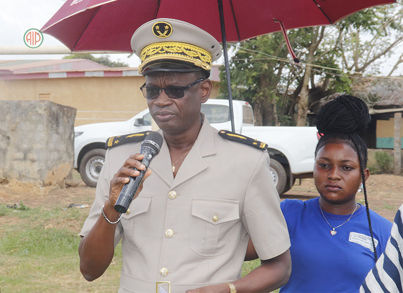 Côte d’Ivoire-AIP/ Le sous-préfet de Zouan-Hounien exhorte les parents à déclarer toutes les naissances à l’état civil