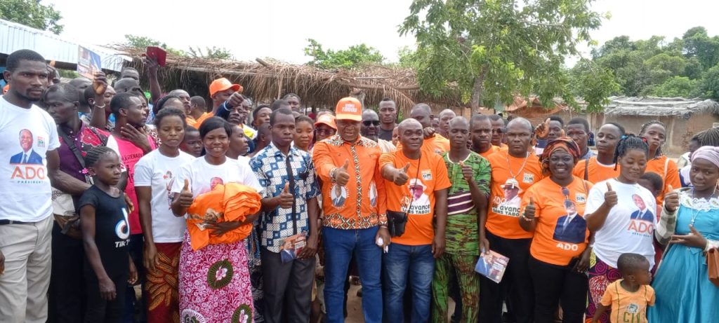 Côte d’Ivoire-AIP / Des initiatives annoncées pour désenclaver des campements agricoles de Mankono
