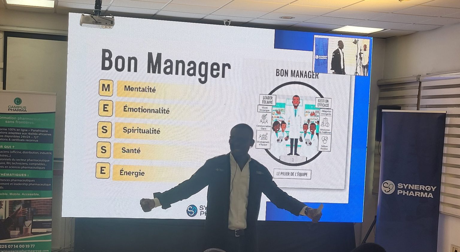 Côte d’Ivoire-AIP/ Les pharmaciens renforcent leurs capacités sur la gestion des stocks dans les officines privées à Abidjan