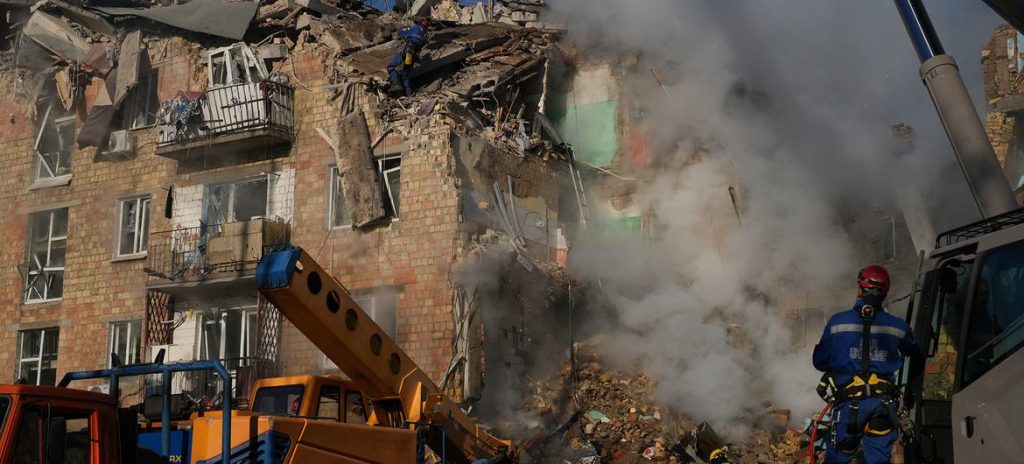 Côte d’Ivoire-AIP/ Inter/ L’ONU accuse la Russie de crimes contre l’humanité en Ukraine