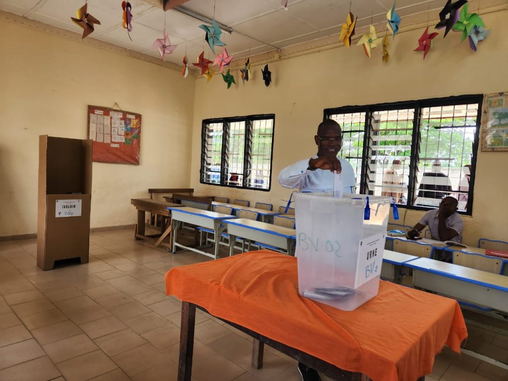 Côte d’Ivoire-AIP/ Présidentielle 2025 : le ministre Vagondo Diomandé salue un dispositif sécuritaire « parfait » sur l’ensemble du territoire