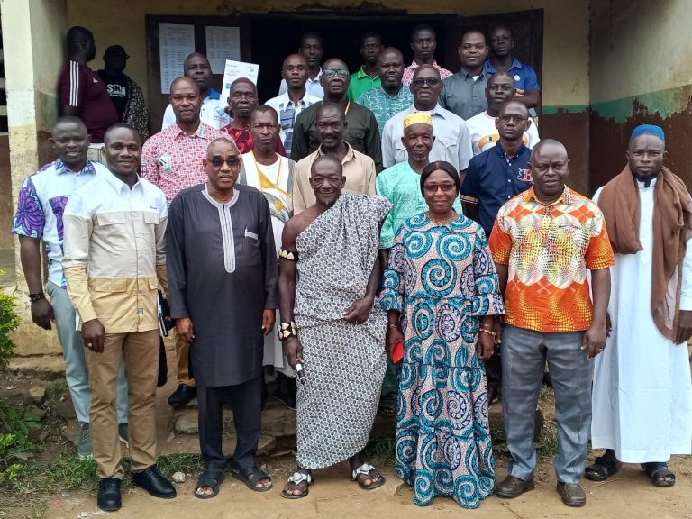 Côte d’Ivoire – AIP / Les évaluations certificatives du programme d’ alphabetisation familiale et nutrition lancées à Boromba