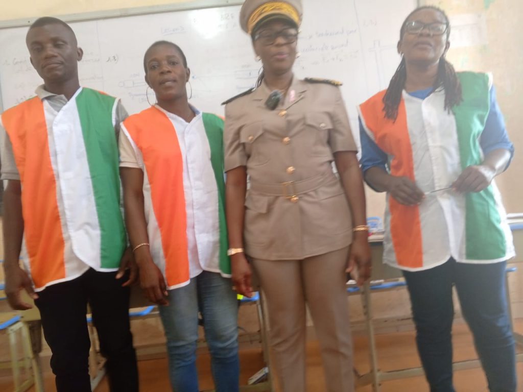 Côte d’Ivoire-AIP/ Présidentielle 2025: un scrutin paisible à Grand-Bassam
