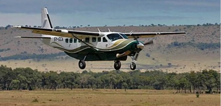 Côte d’Ivoire-AIP/ Inter/ Crash d’un avion au Kenya transportant 12 personnes
