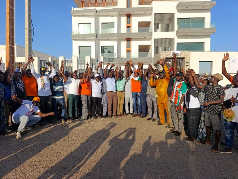 Côte d’Ivoire-AIP/ Des jeunes de Boundiali s’engagent à payer la caution pour la candidature du député sortant