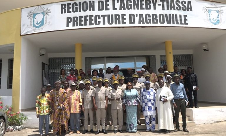 Côte d’Ivoire-AIP/Présidentielle 2025: la CEI appelle à un vote dans la paix et la cohésion sociale à Agboville