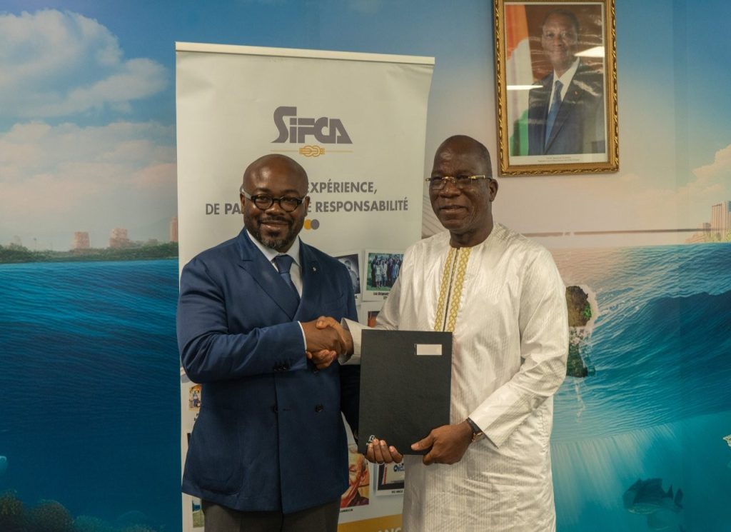 Côte d’Ivoire-AIP/ Le MINEDD et SIFCA s’associent pour créer des Réserves naturelles volontaires sur des sites agro-industriels