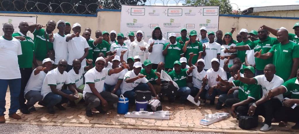 Côte d’Ivoire-AIP/ Des kits vétérinaires remis aux techniciens pour renforcer la résilience du secteur cotonnier