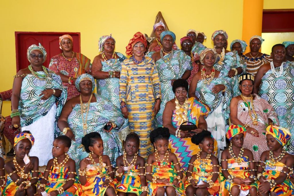Côte d’Ivoire-AIP/Abissa 2025 : La présidente du Sénat Kandia Camara exhorte à la paix et à la cohésion nationale à Grand-Bassam