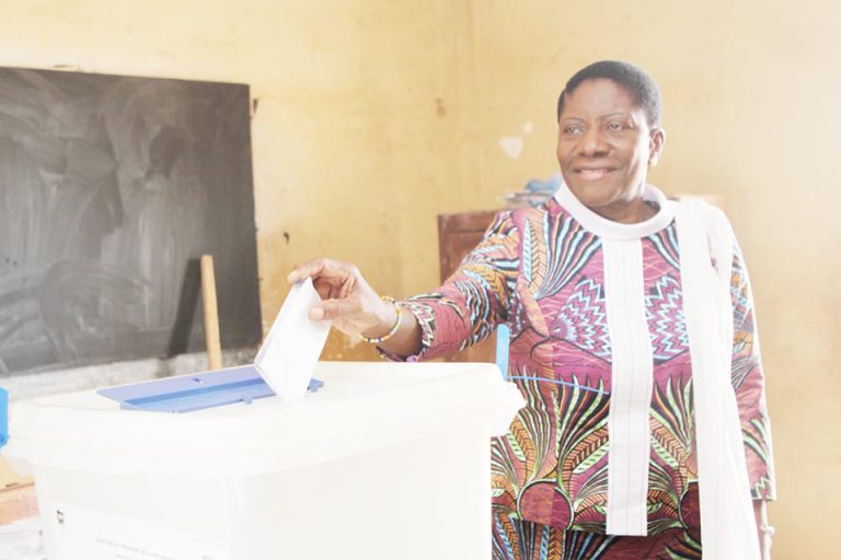 Côte d’Ivoire-AIP/ Présidentielle 2025: à Daoukro, Henriette Lagou invite les électeurs à accomplir leur devoir citoyen