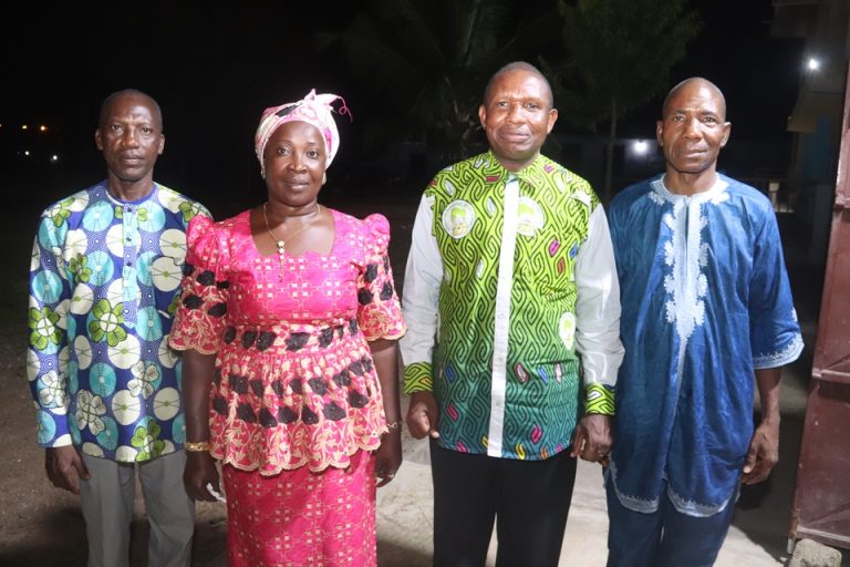 AIP/ La FECI de Bondoukou initie une nuit de prière pour la paix