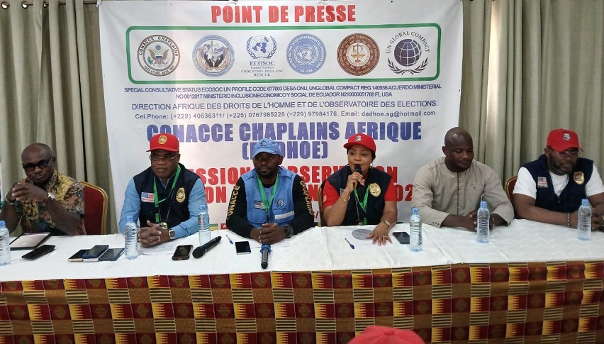 Côte d’Ivoire-AIP/ Présidentielle 2025 : une mission d’observation électorale salue un scrutin libre, transparent et apaisé