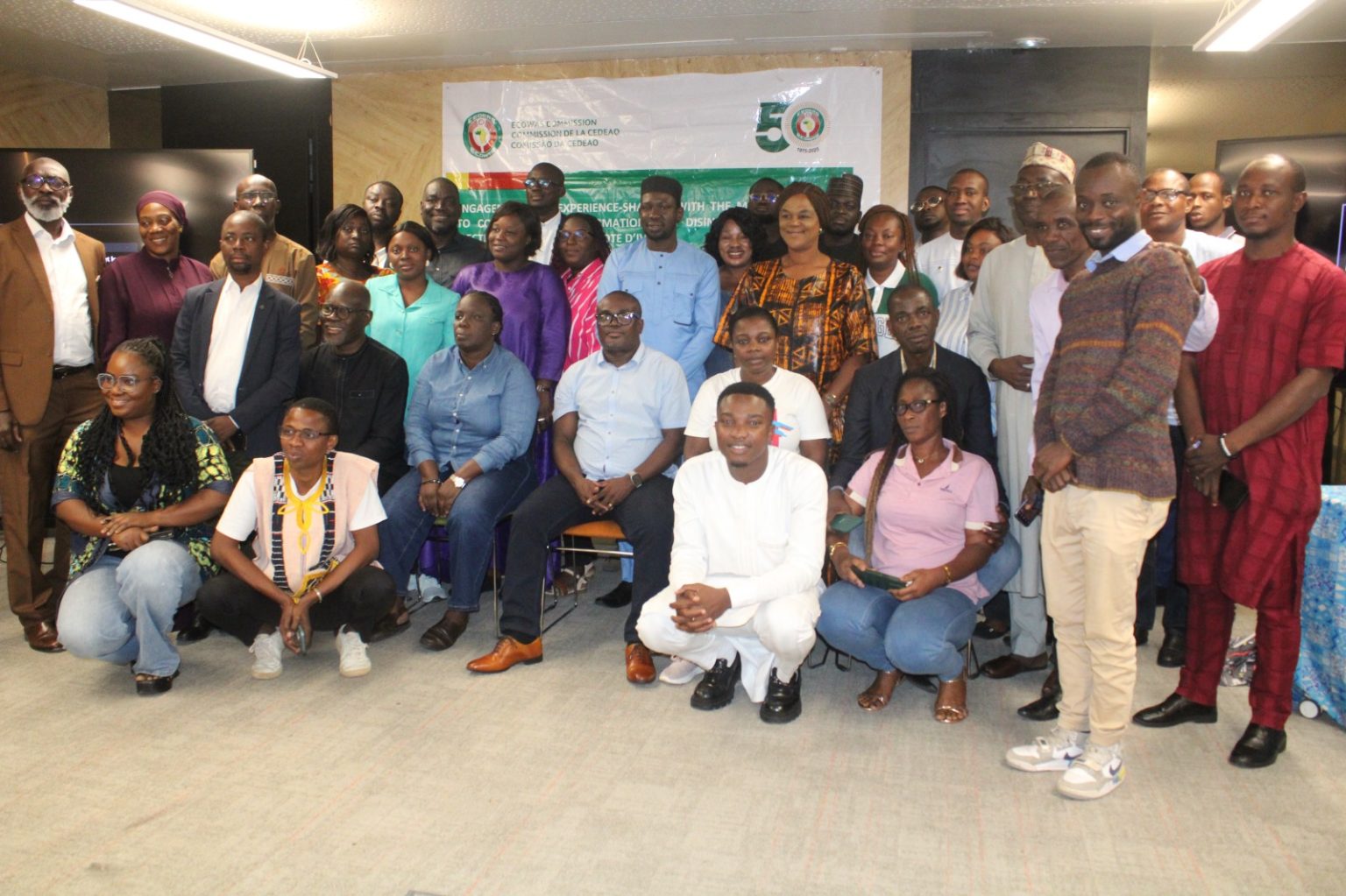Côte d’Ivoire-AIP/ Des journalistes s’engagent à contribuer à l’organisation d’élections apaisées