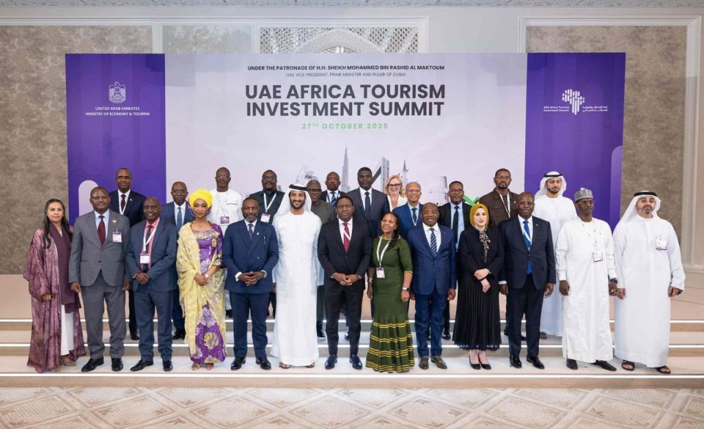 Côte d’Ivoire-AIP / Sommet des Émirats arabes unis : Siandou Fofana plaide pour une souveraineté touristique africaine fondée sur la coopération et l’innovation