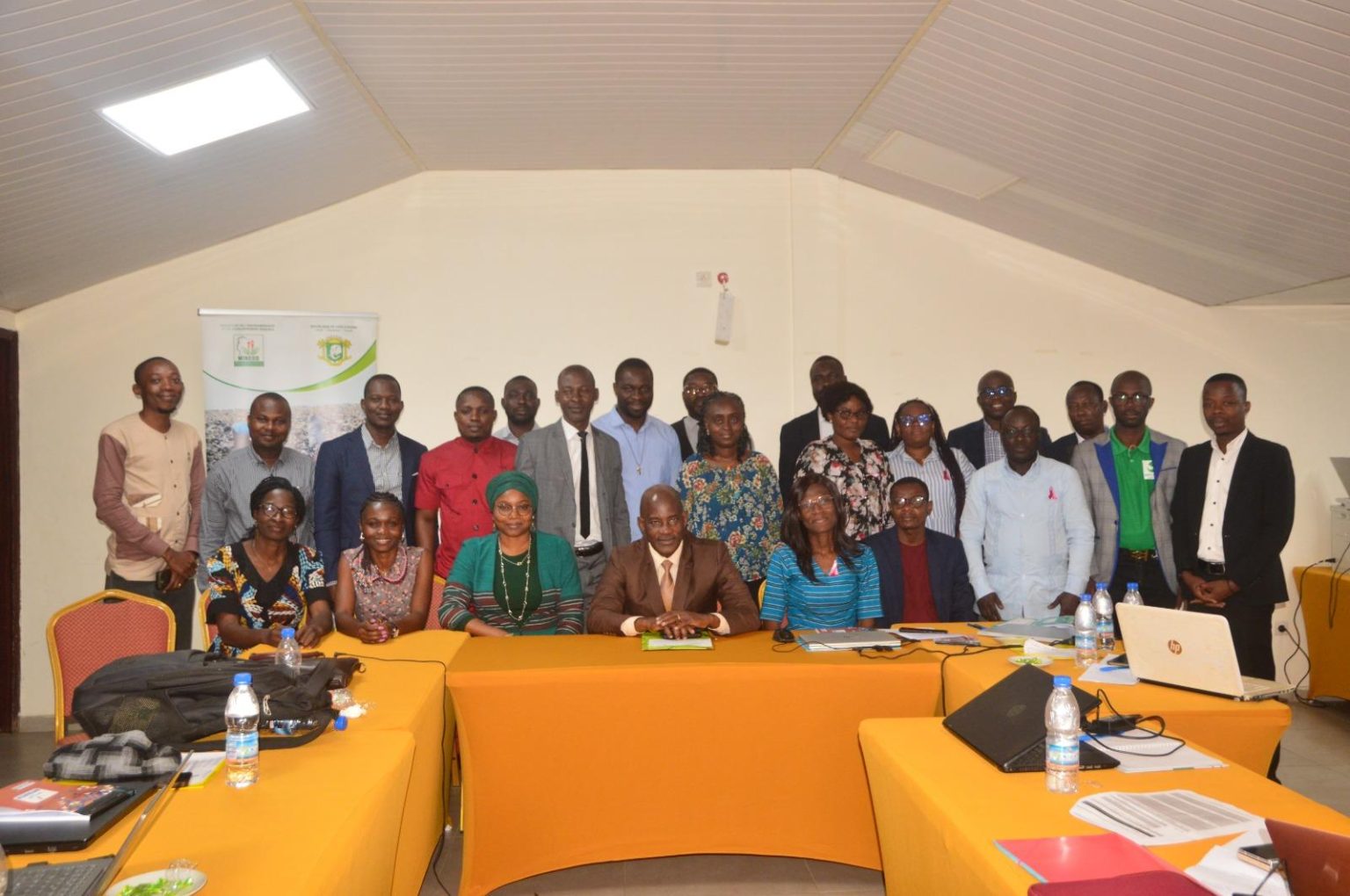 AIP/ La Côte d’Ivoire renforce les capacités des chercheurs pour la lutte contre le changement climatique
