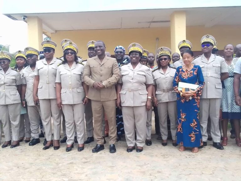 Côte d’Ivoire-AIP/ Le superviseur de la CEI dans le Bélier invite les citoyens à retirer eux-mêmes leur carte d’électeur