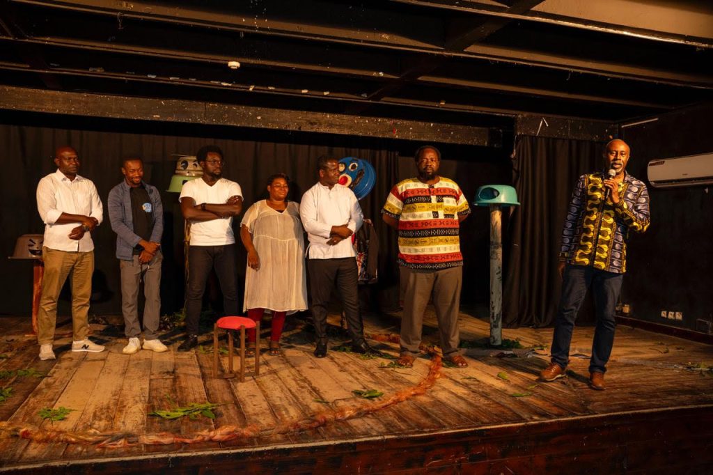 Côte d’Ivoire-AIP/ La compagnie Tell’Arts présente sa création “Poupée Barbue”