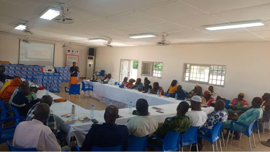 Côte d’Ivoire-AIP/ La cellule civilo-militaire de Tengréla renforce les capacités de ses membres sur l’inclusion et le leadership citoyen