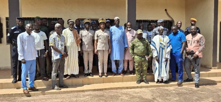 Côte d’Ivoire-AIP /Les commerçants de Tengréla appelés à une responsabilité accrue pour consolider la sécurité locale