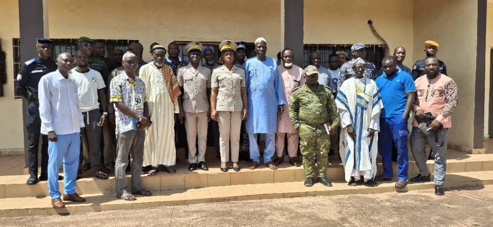 Côte d’Ivoire-AIP /Les commerçants de Tengréla appelés à une responsabilité accrue pour consolider la sécurité locale