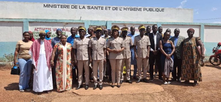 Côte d’Ivoire-AIP / Les acteurs de santé mobilisés pour atteindre l’objectif “zéro décès maternel” à Tengréla