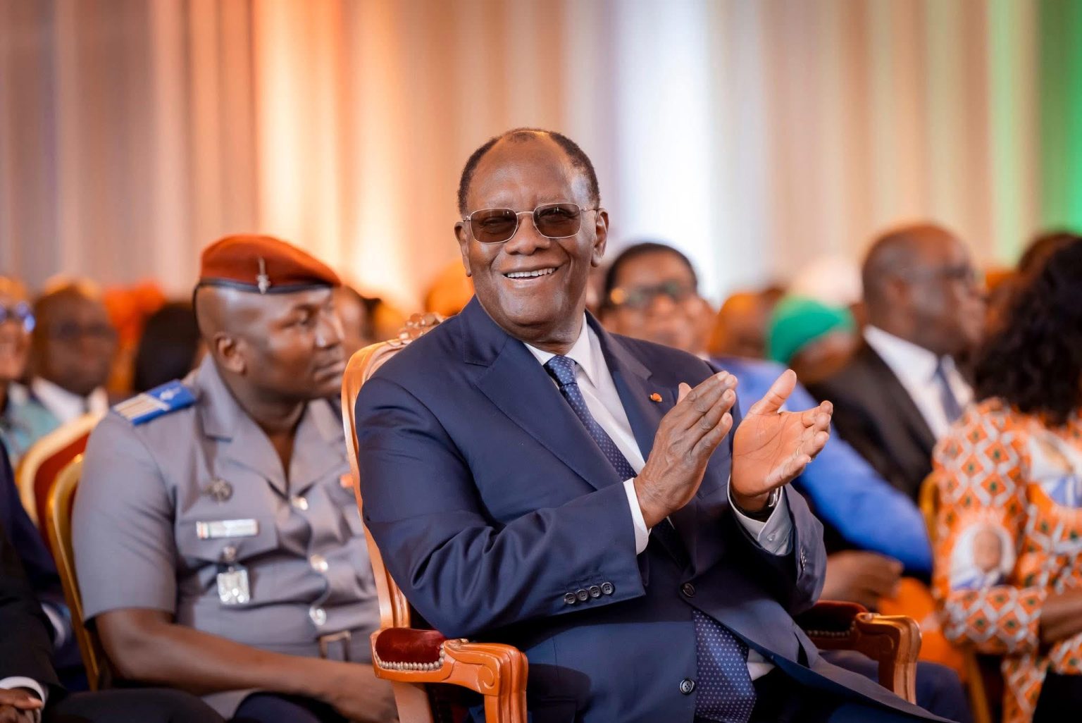 Côte d’Ivoire-AIP/Présidentielle 2025 : plus de 95% des localités électrifiées et des infrastructures transformées sous la gouvernance d’Alassane Ouattara