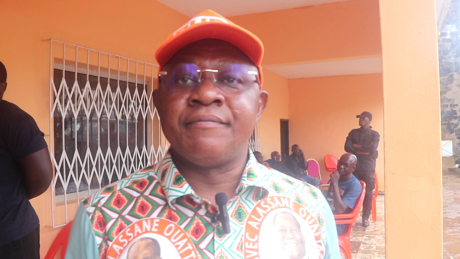 Côte d’Ivoire-AIP / Présidentielle 2025 : le RHDP renforce sa mobilisation sur le terrain pour un “coup KO” en faveur du Président Alassane Ouattara