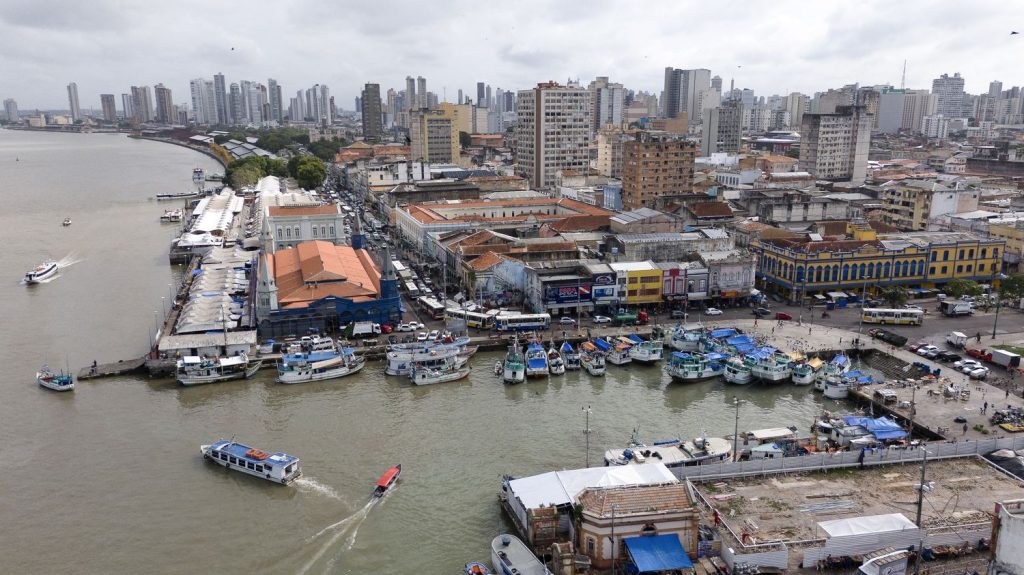 Côte d’Ivoire-AIP/Inter/ La COP 30 sur le climat se tiendra du 10 au 21 novembre au Brésil