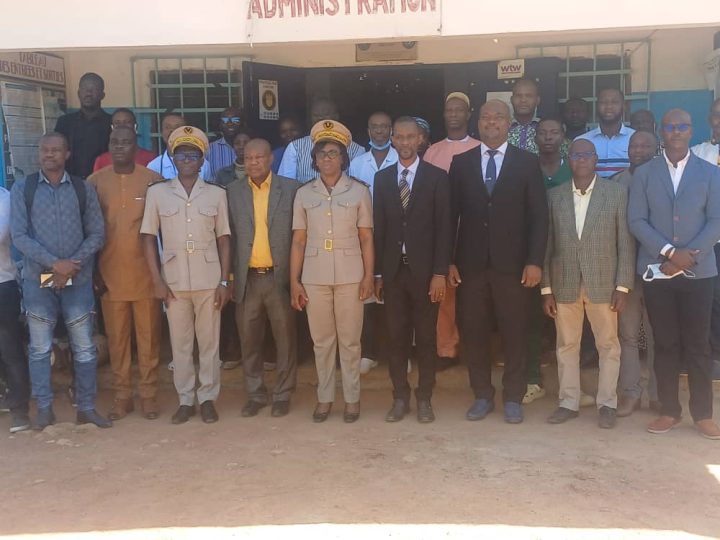 Côte d’Ivoire-AIP/ Le personnel de l’hôpital départemental de Tengréla exhorté à accompagner le nouveau directeur