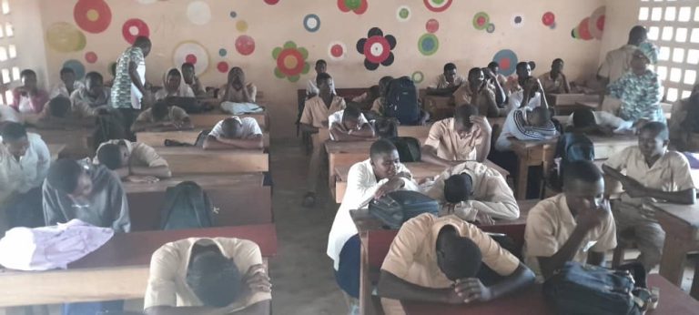 Côte d’Ivoire – AIP / Consternation au lycée de Ouellé suite au décès accidentel d’un élève