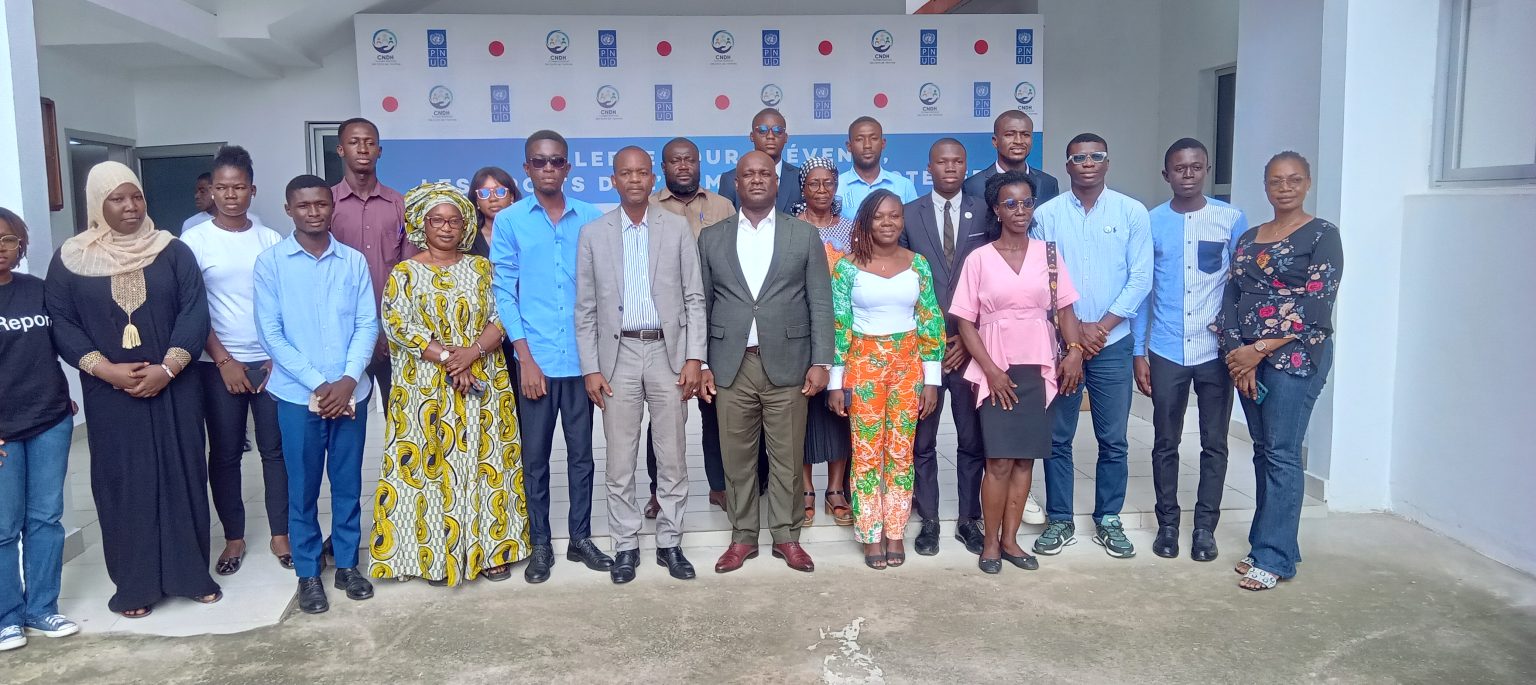 Côte d’Ivoire-AIP/ Le CNDH appelle à un engagement citoyen pour lutter contre la corruption électorale