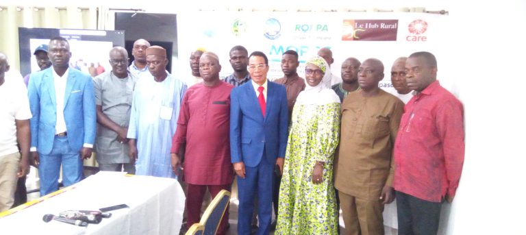AIP/ Transhumance en Côte d’Ivoire: l’ANOPACI et le ROPPA organisent un atelier de formation sur la veille citoyenne