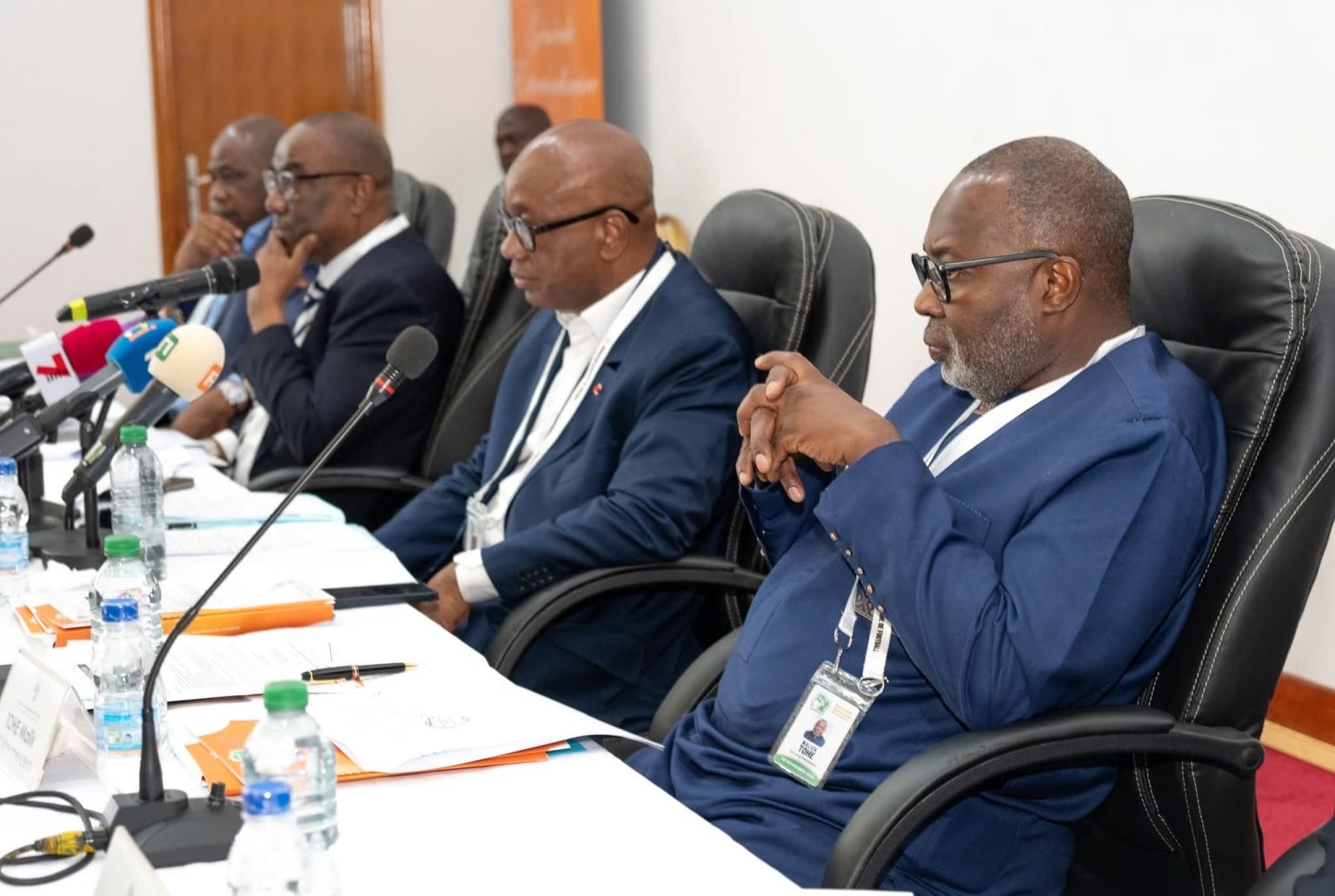 Côte d’Ivoire–AIP / La FIF adopte de nouvelles orientations et précise la préparation des Éléphants pour la CAN 2025