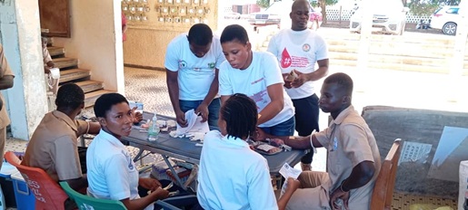 Côte d’Ivoire-AIP/ L’hôpital général de Sassandra confronté à un déficit de poches de sang