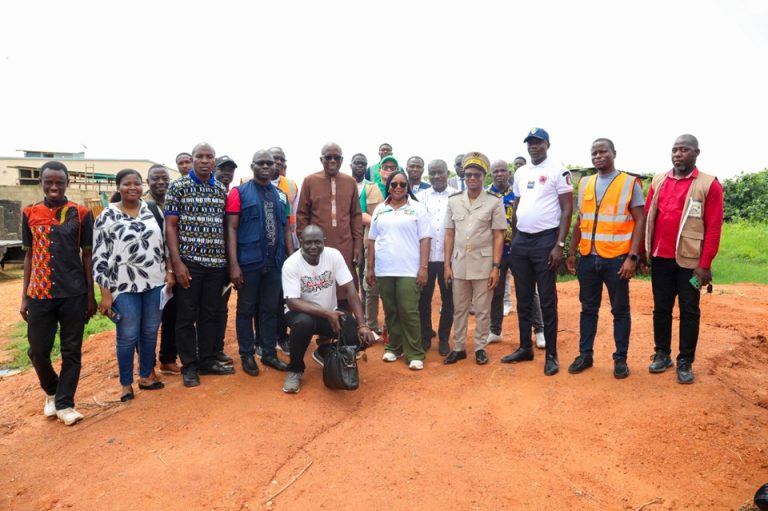 Côte d’Ivoire-AIP/ Aménagement du quartier Bardot à San Pedro : acteurs et bénéficiaires s’accordent sur les mécanismes de gestion des impacts environnementaux et sociaux