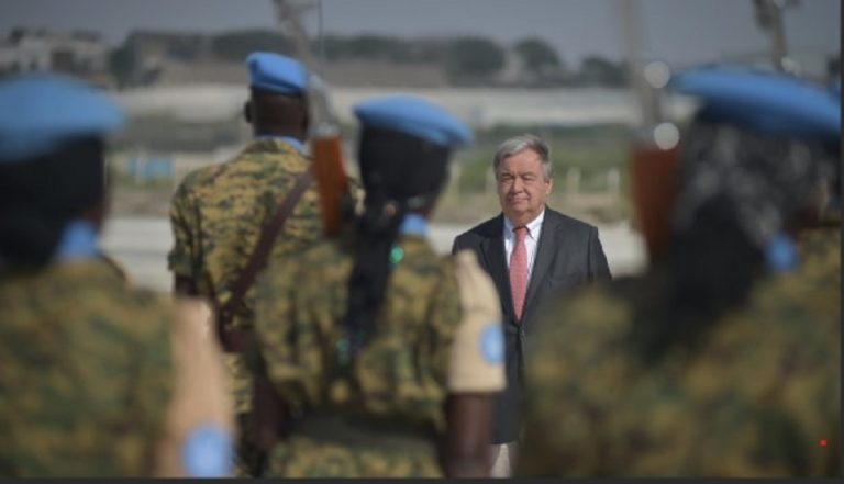 Côte d’Ivoire-AIP/ Soudan: l’ONU appelle les belligérants à engager des négociations