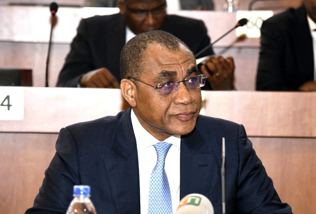 Côte d’Ivoire-AIP/ Le budget 2026 sera examiné à l’Assemblée nationale du mardi au vendredi pour adoption en commission