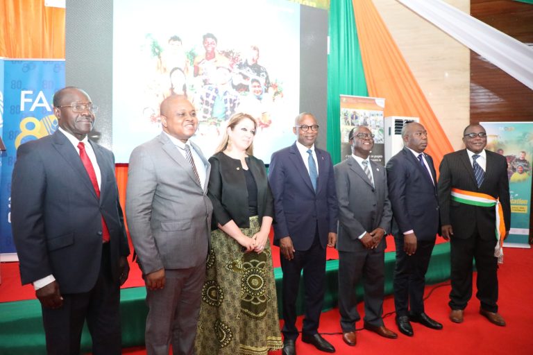 AIP/Sécurité alimentaire: les agences du systèmes des Nations unies présentent leur plan d’action pour 2026