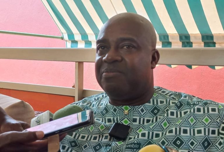 Côte d’Ivoire-AIP/ Daoukro: le député Akoto Olivier annonce sa candidature aux législatives