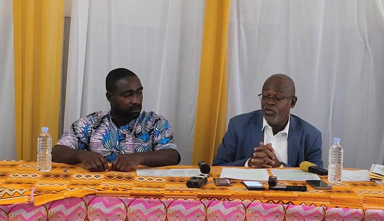 Côte d’Ivoire-AIP/ Athlétisme : Sérikpa Dago appelle la tutelle à suspendre l’AG élective du 08 novembre