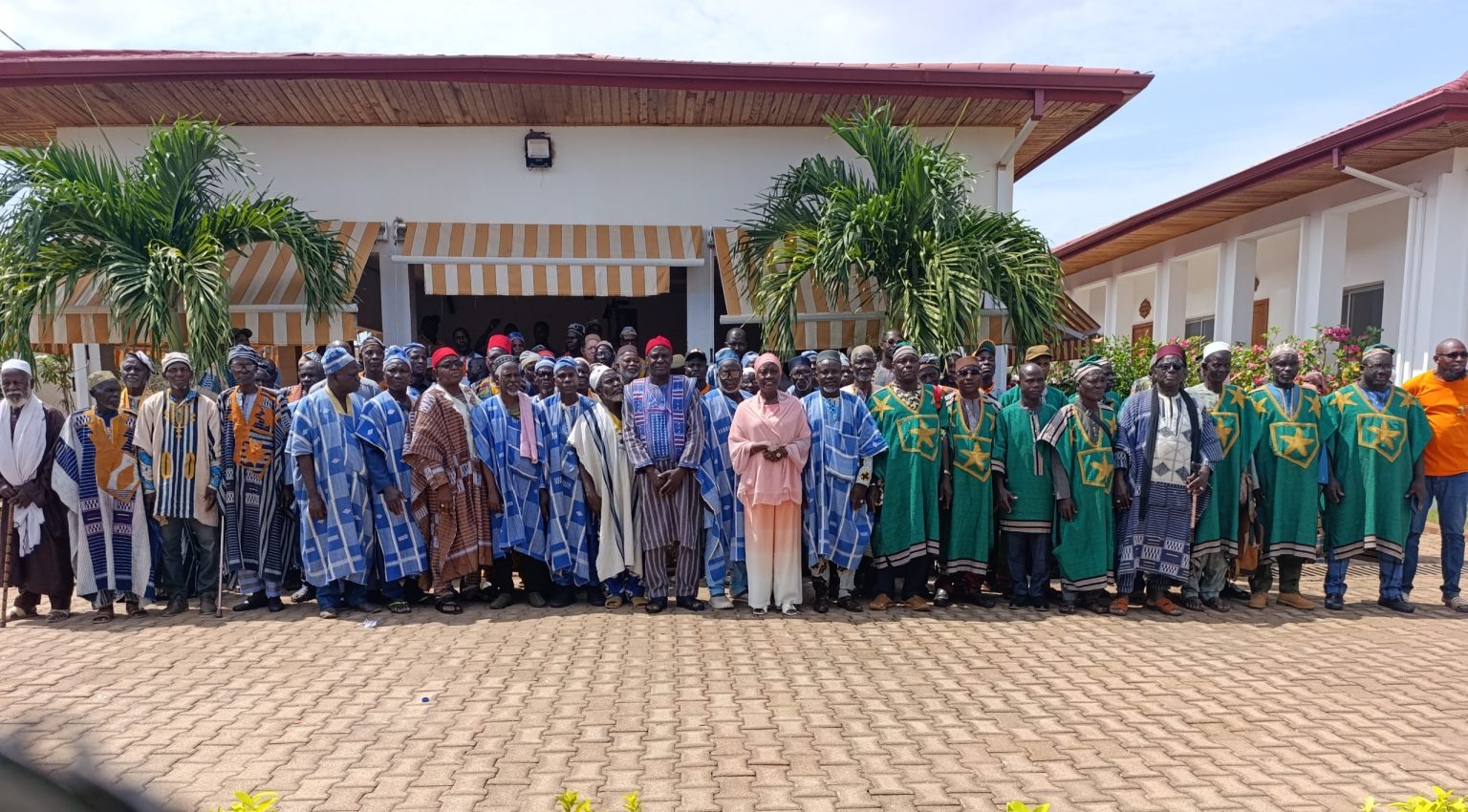 Côte d’Ivoire-AIP/ La chefferie de Boundiali appelle à l’union autour de la candidature de Mariatou Koné aux législatives