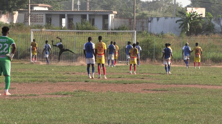 Côte d’Ivoire-AIP/ Football D3 Poule D: Siguilolo FC domine l’AS Ouaragahio (2-0)