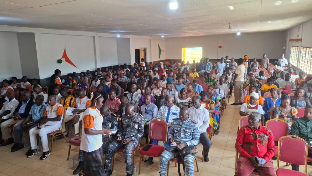 Côte d’Ivoire-AIP/Biankouma : les agents publics édifiés sur les démarches de départ à la retraite
