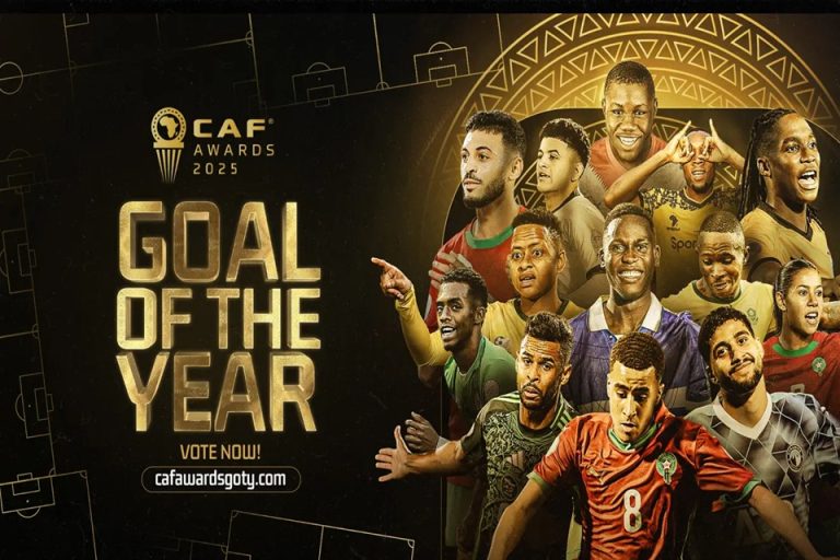 Côte d’Ivoire – AIP / CAF Awards 2025 : les fans invités à choisir le plus beau but de l’année