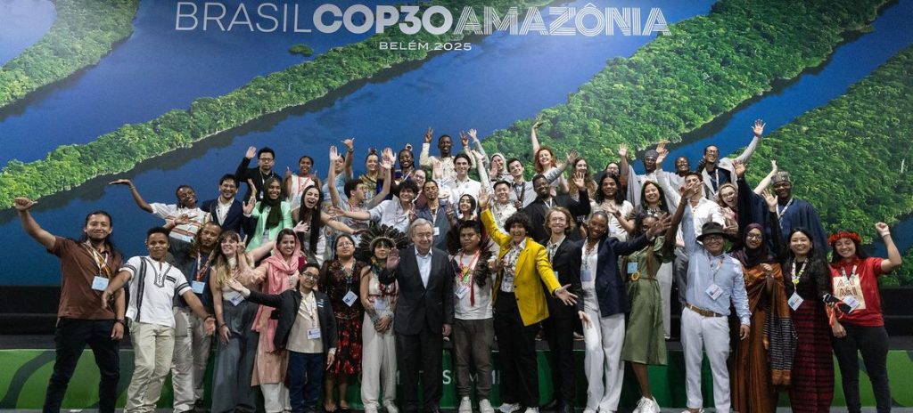 Côte d’Ivoire-AIP/Inter/ COP30: António Guterres exhorte les jeunes à se mobiliser pour accélérer la sortie des énergies fossiles