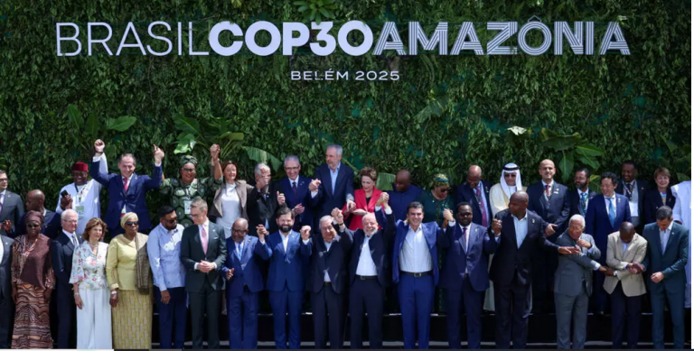 Côte d’Ivoire – AIP/Inter/ COP30 à Belém : l’Afrique appelle à une transition juste et urgente face à la crise climatique