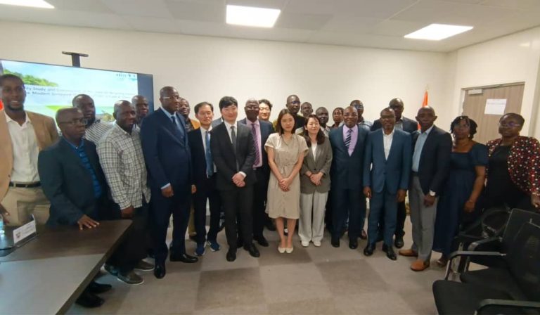 Côte d’Ivoire-AIP/ La nouvelle casse moderne de N’Dotré bientôt dotée d’un centre de traitement et de recyclage d’huile usagée