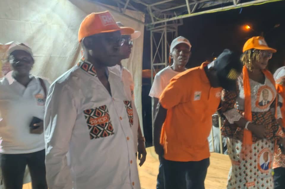 Côte d’Ivoire-AIP/ Présidentielle 2025: le directeur de campagne du RHDP dans la région de l’Iffou célèbre la victoire de son parti