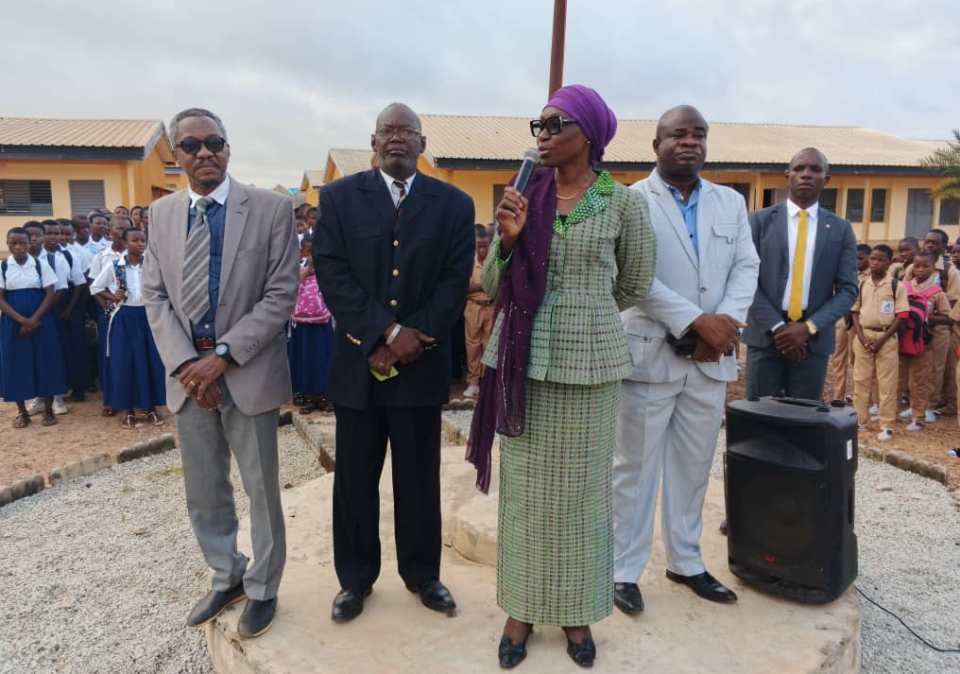 Côte d’Ivoire-AIP/ La scolarisation de la jeune fille, une réalité au collège moderne de Gagnoa (Responsable)